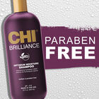Brilliance Optimum Moisture Shampoo - 32 Ounces, , large image number null